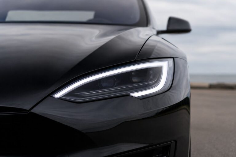 Dealing with Yellow or Failing Tesla Model S DRLs? Here Are Your Repair Options