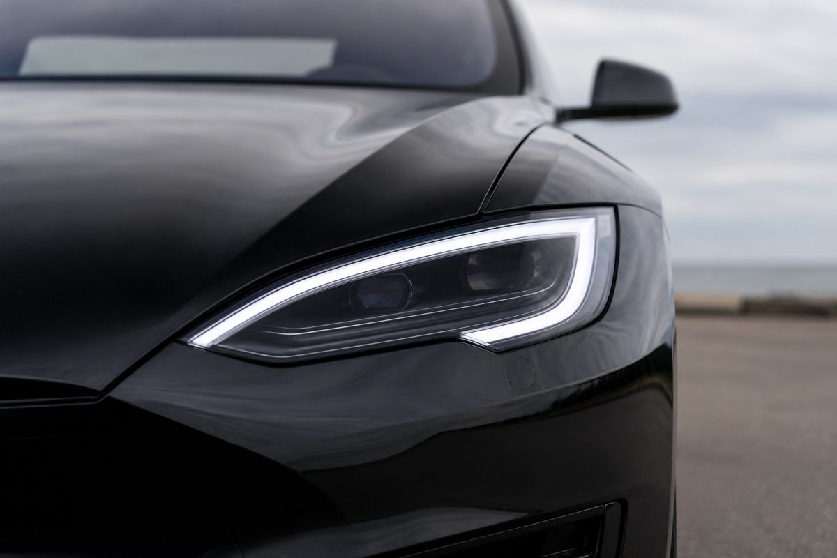 Dealing with Yellow or Failing Tesla Model S DRLs? Here Are Your Repair Options