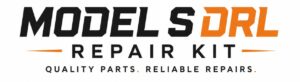 Tesla Model S DRL repair