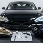 Tesla Model S DRL Headlight Failure: Why Repairing the Original Headlight Is Better Than a Non-Original Replacement